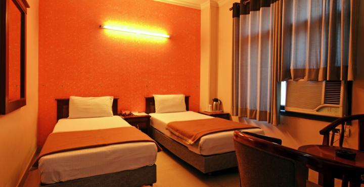 Hotel Sunrise Delhi  Buitenkant foto