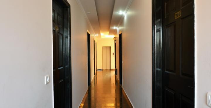 Hotel Sunrise Delhi  Buitenkant foto